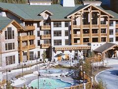 First Tracks Lodge 3-bedroom